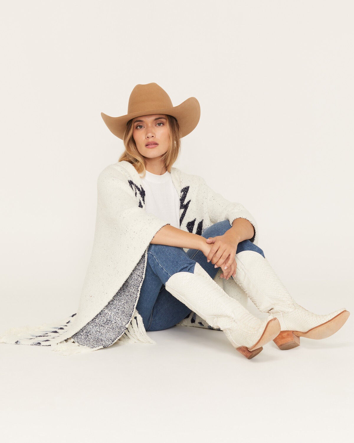 Women's Idyllwind Meadowlark Sweater Shawl