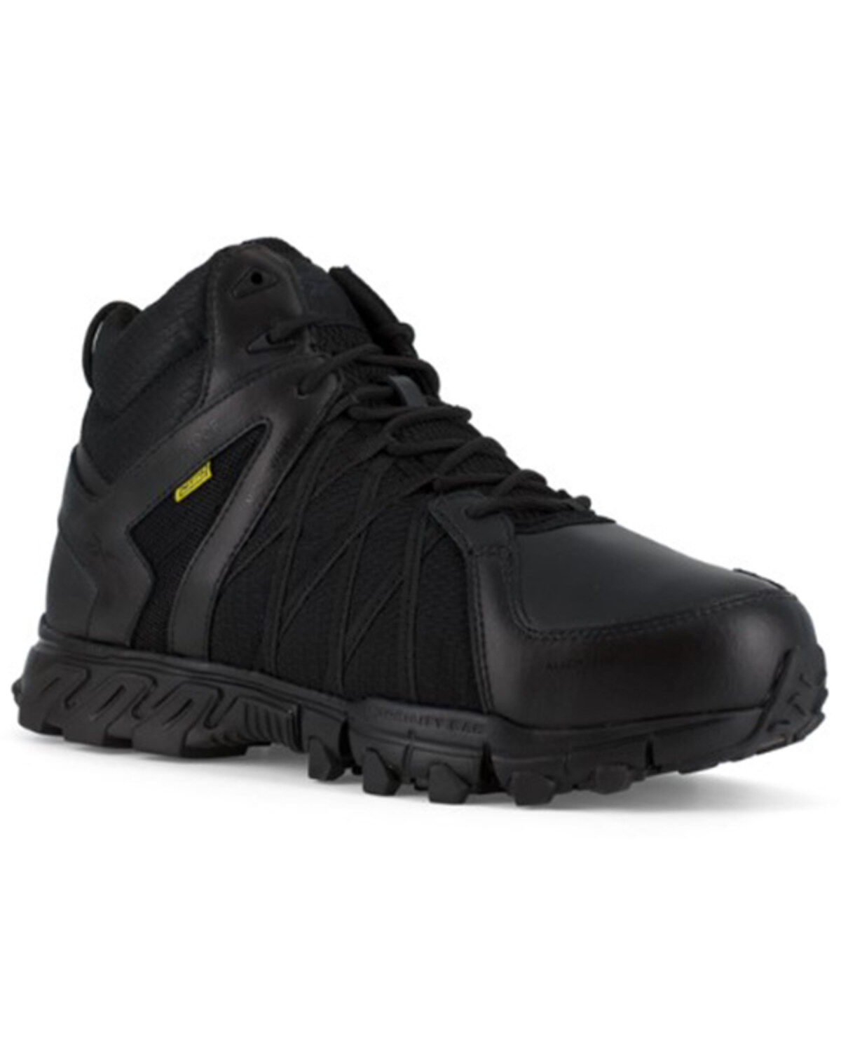 Men's Reebok Trailgrip Waterproof Athletic Hiker Work Boots - Alloy To