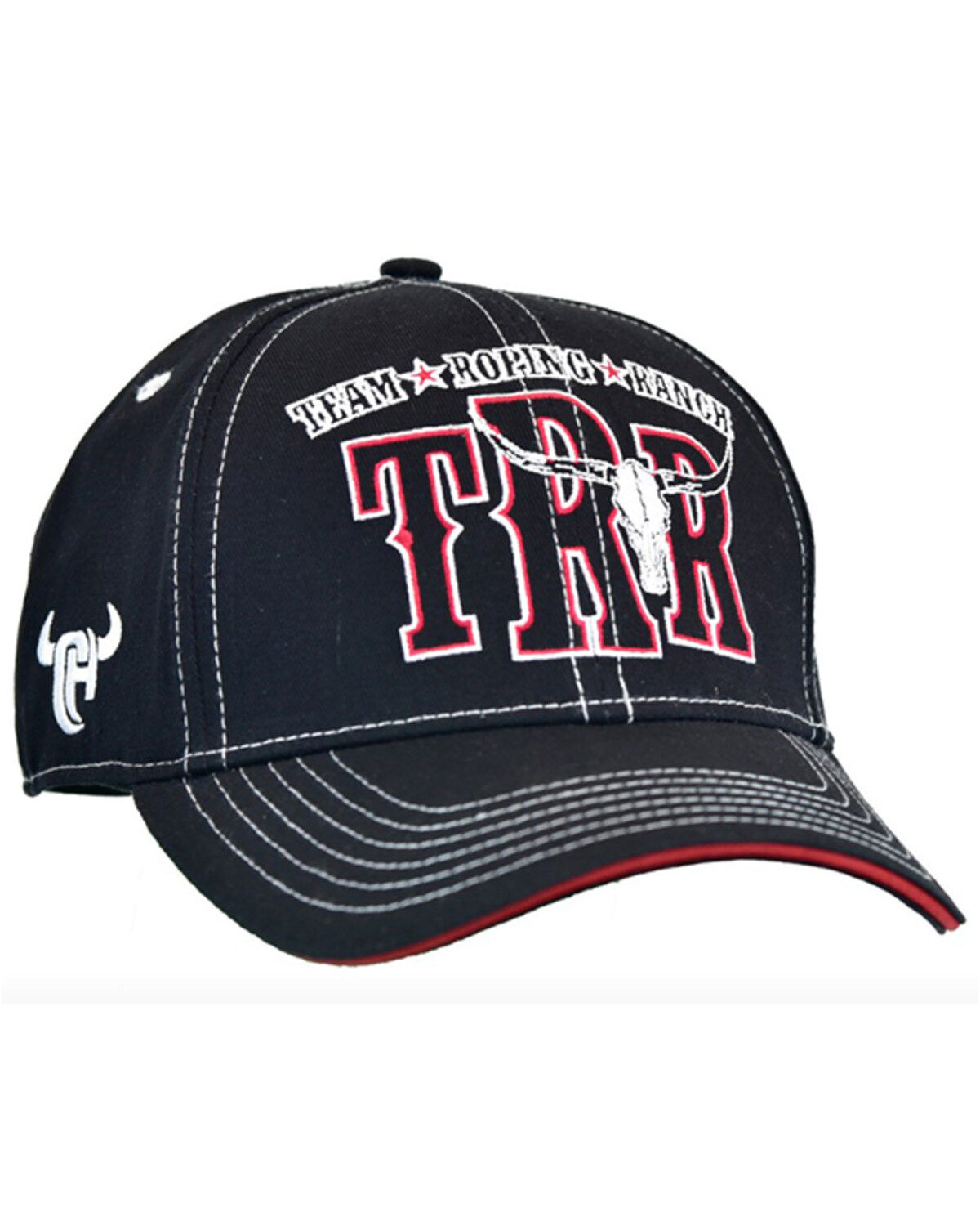 Men's Cowboy Hardware Team Roping Ranch Ball Cap