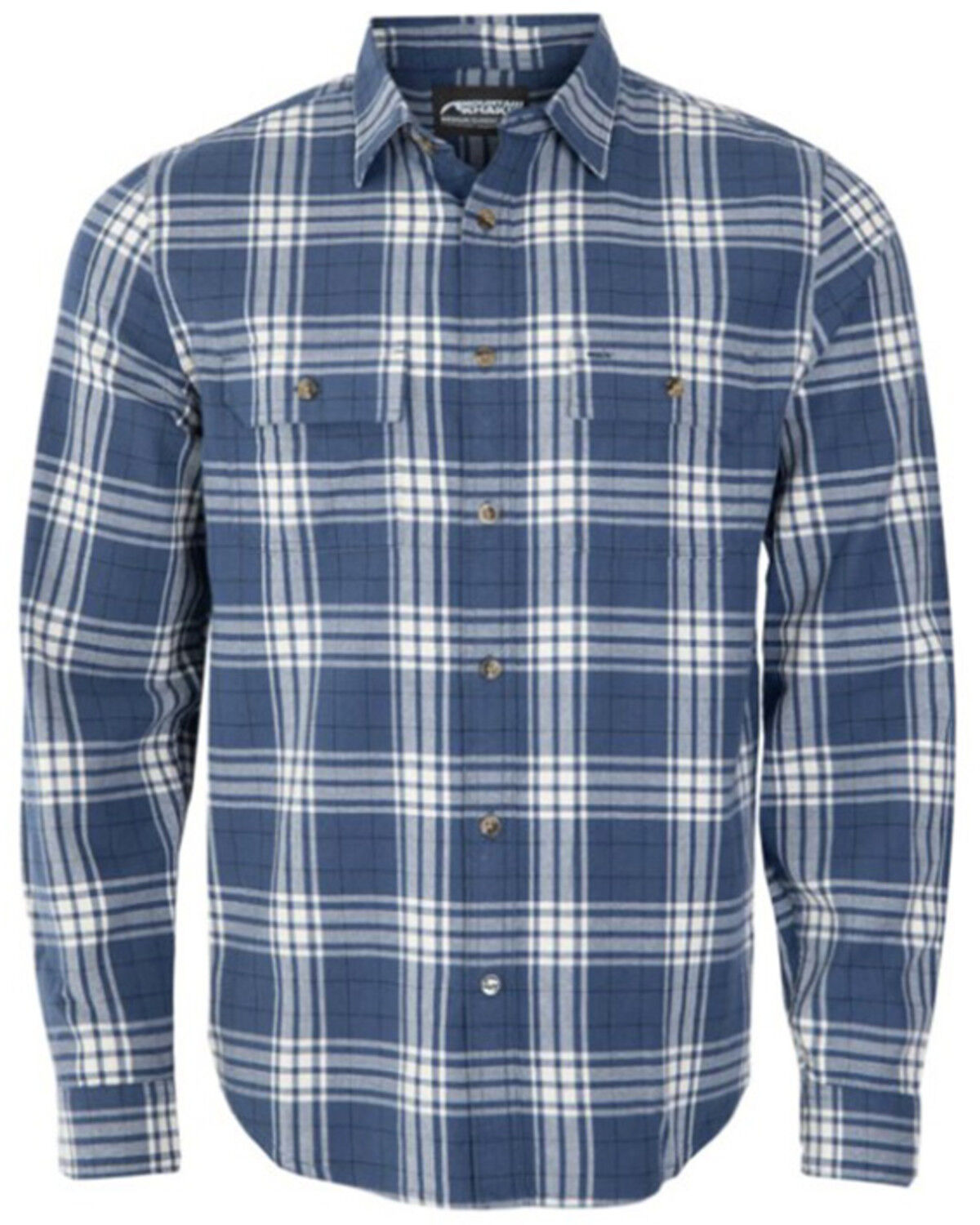 Men's Mountain Khakis Park Flannel Shirt