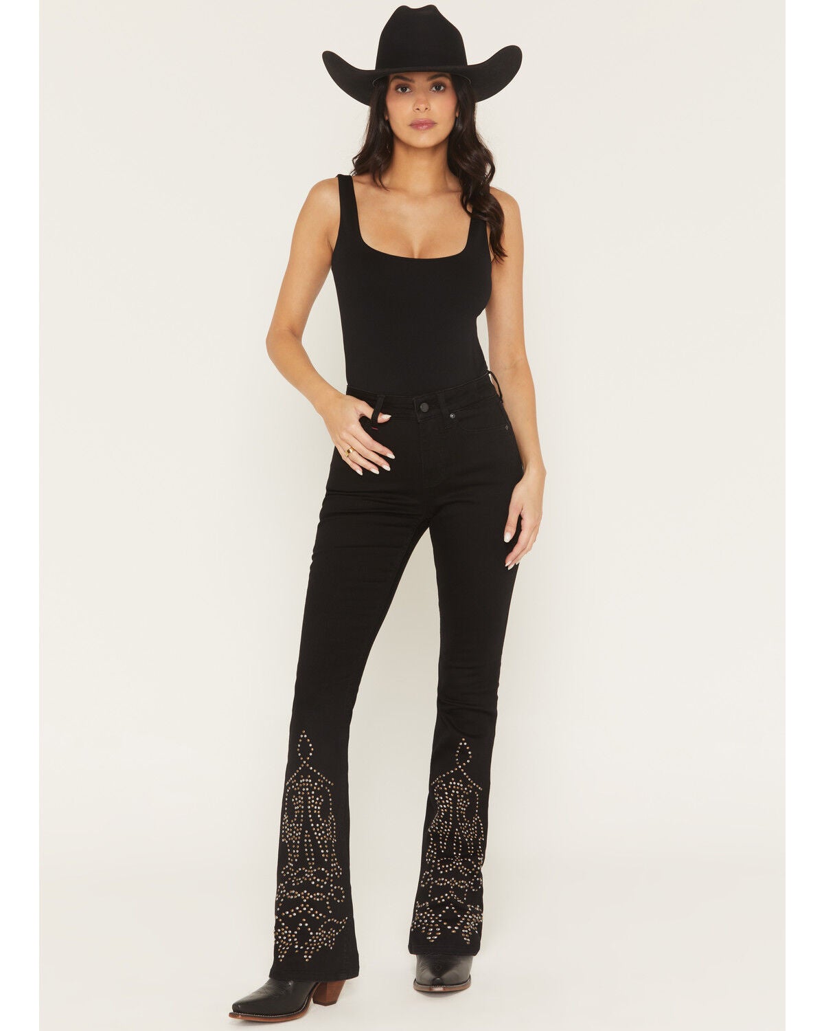 Women's Idyllwind Hemlock Legend High Rise Bootcut Stretch Denim Jeans