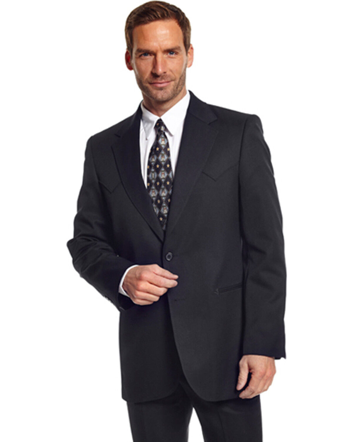 Men's Abilene Circle S Sport Coat - Big