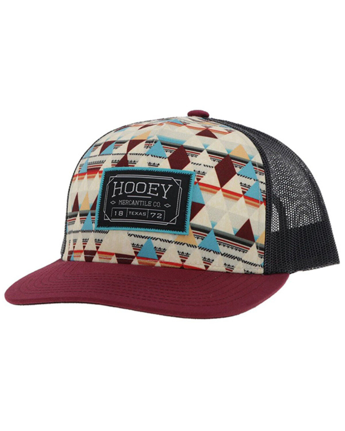 Men's Hooey Horizon Trucker Cap
