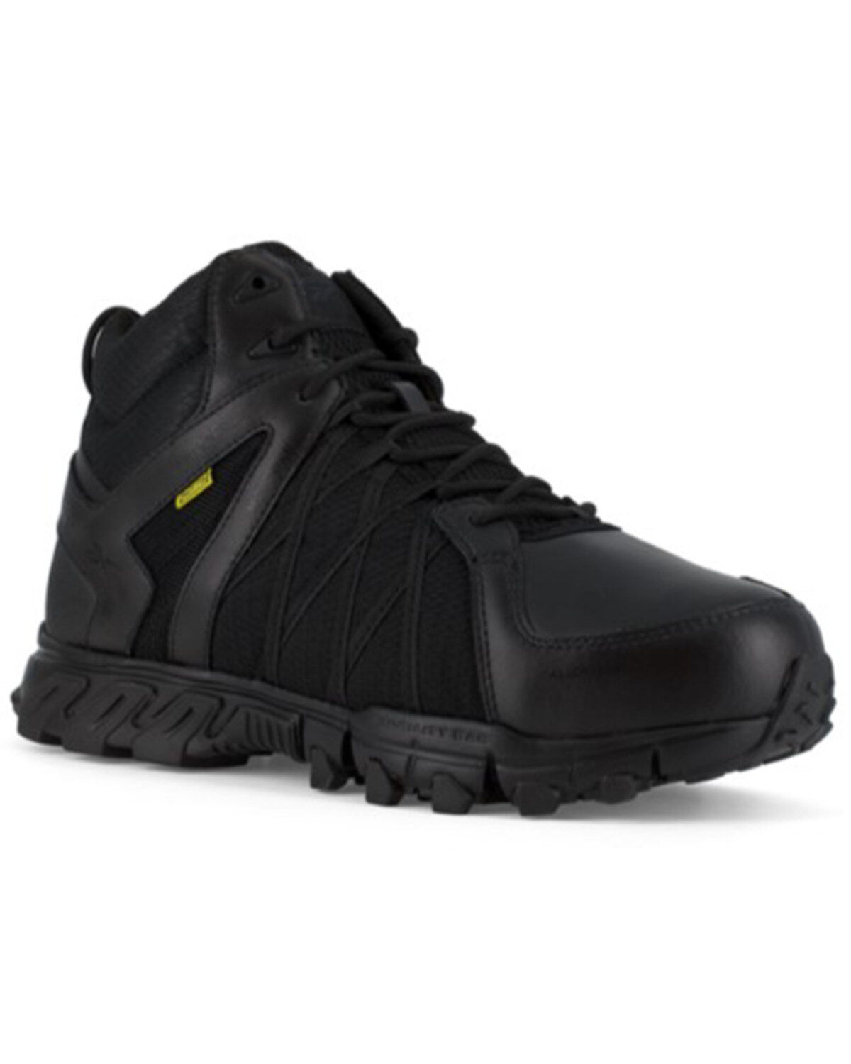 Women's Reebok Trailgrip Waterproof Athletic Hiking Work Boots - Alloy