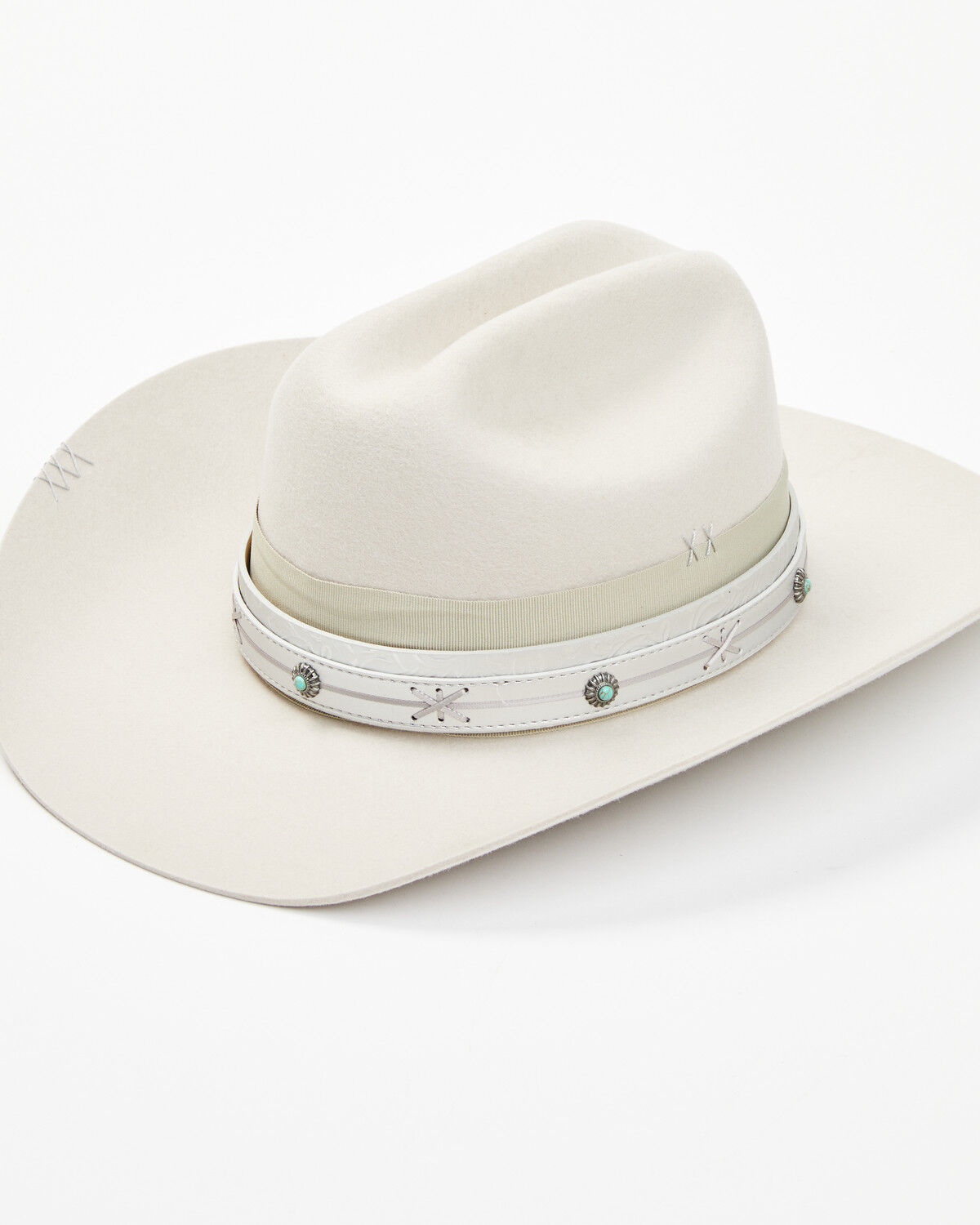 Women's Shyanne Concho Band Cowboy Hat