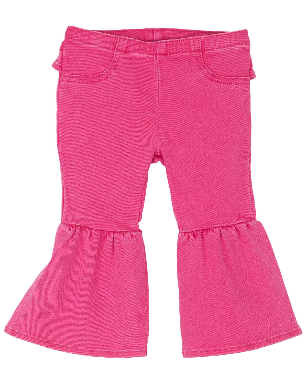 Girls' Wrangler Infant Ruffle Flare Pants