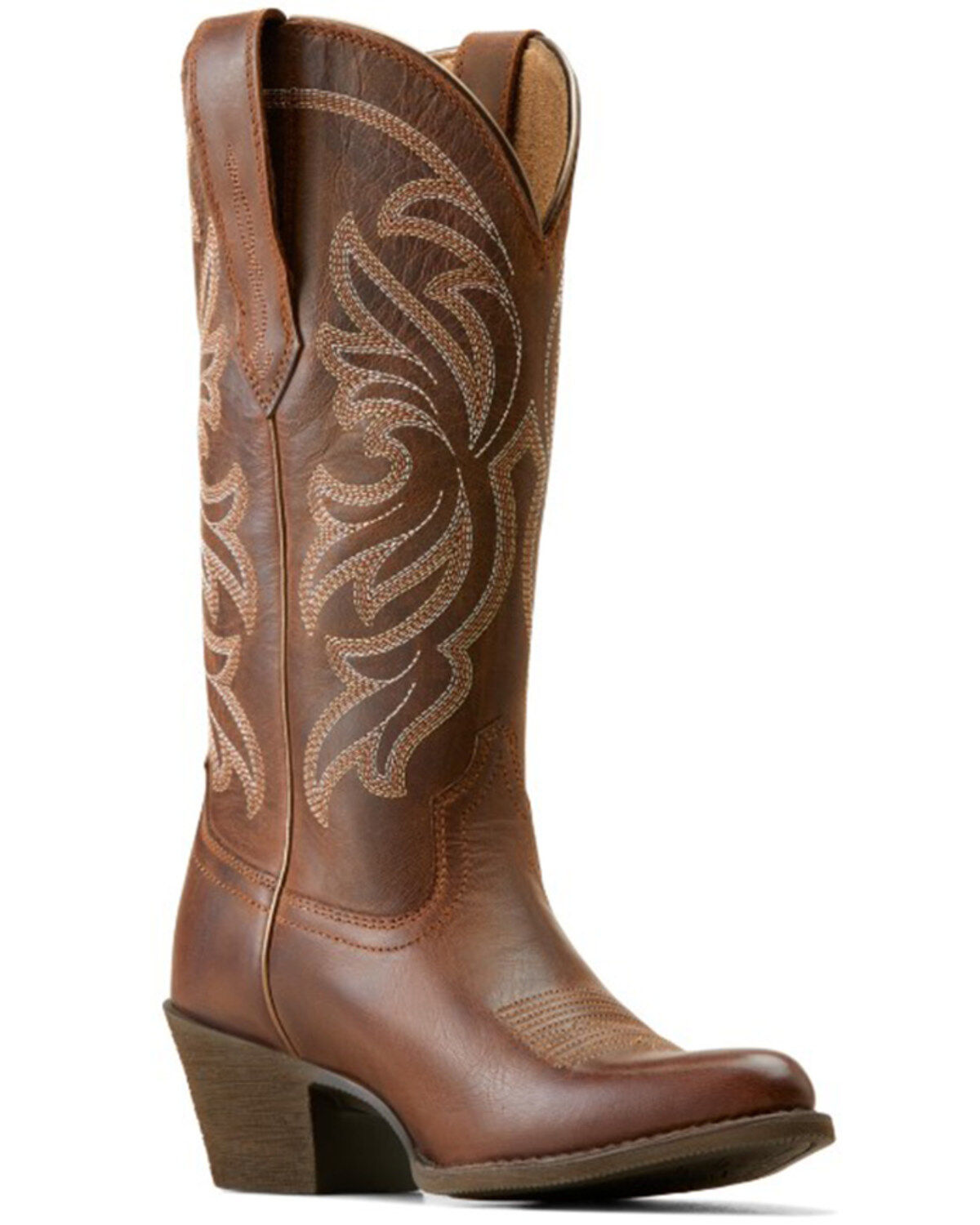 Women's Ariat Heritage Stretchfit Western Boots - Round Toe