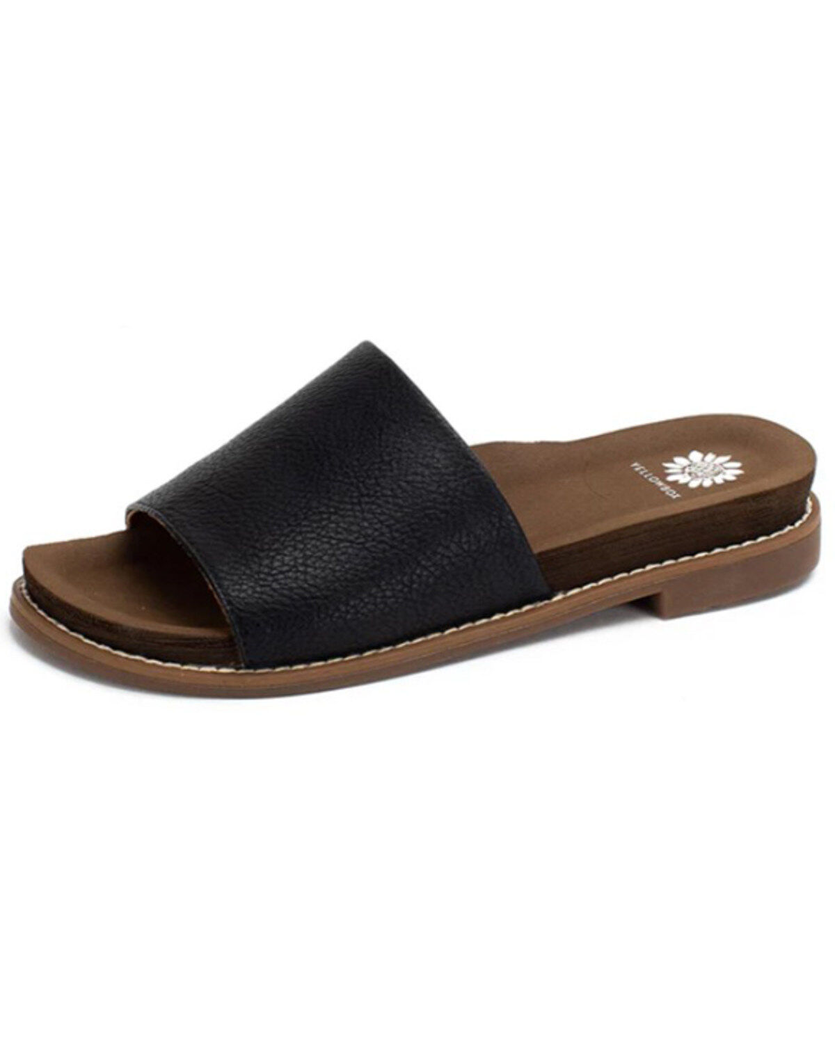 Women's Yellow Box Kalo Slide Sandals