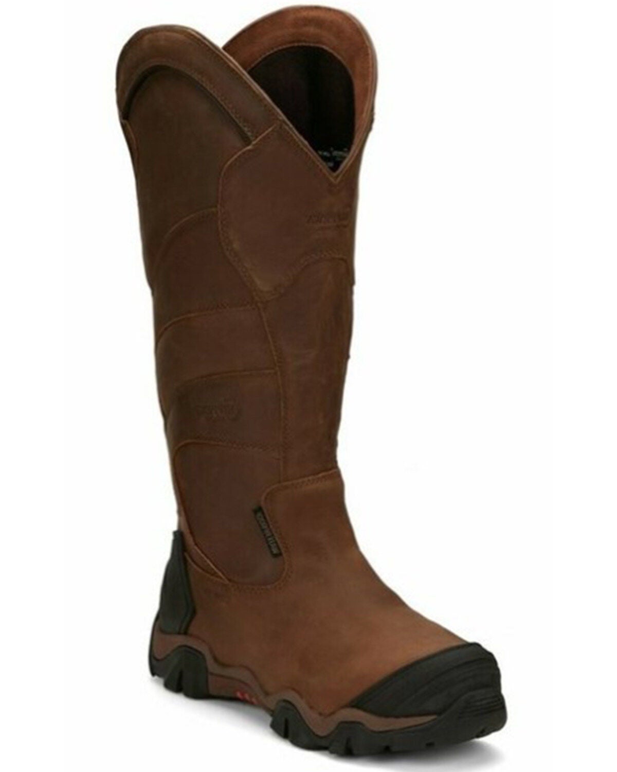 Men's Chippewa Cross Terrain Waterproof Snake Boots - Nano Composite T