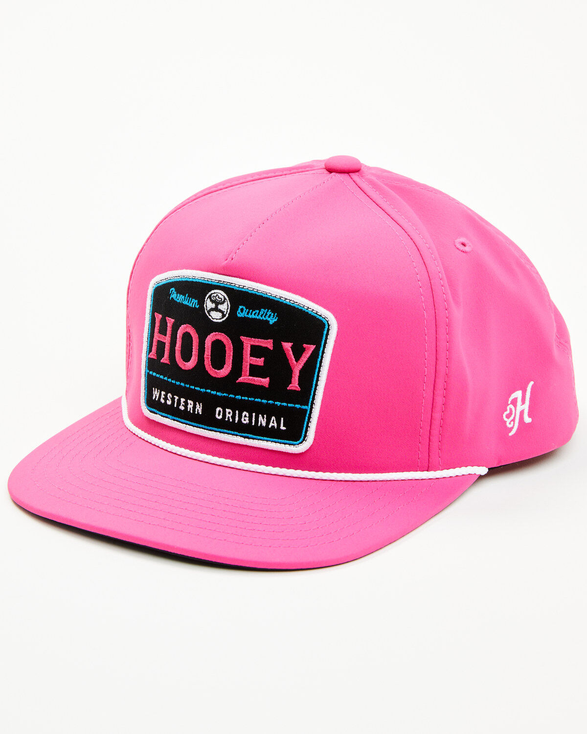 Men's Hooey Trip Logo Trucker Cap