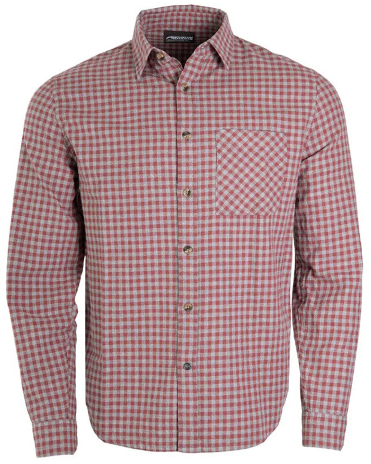 Men's Mountain Khakis Downtown Flannel Shirt