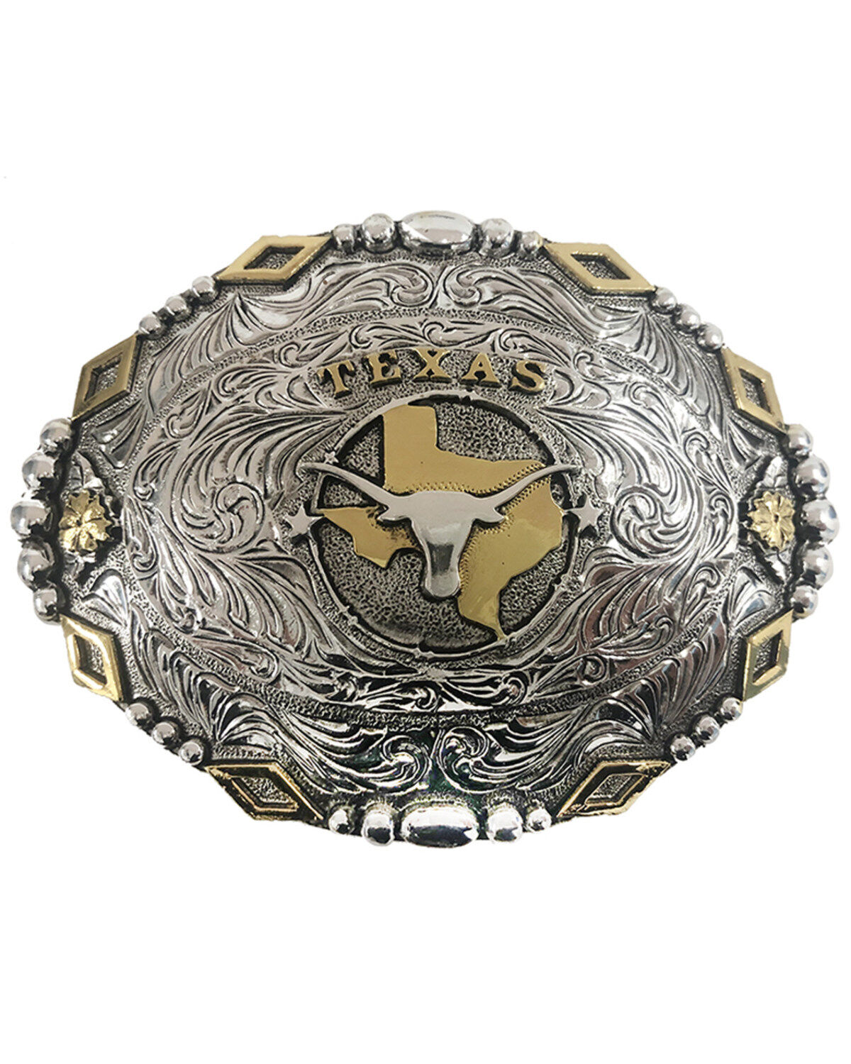 Men's Cody James Texas Longhorn Regional Buckle