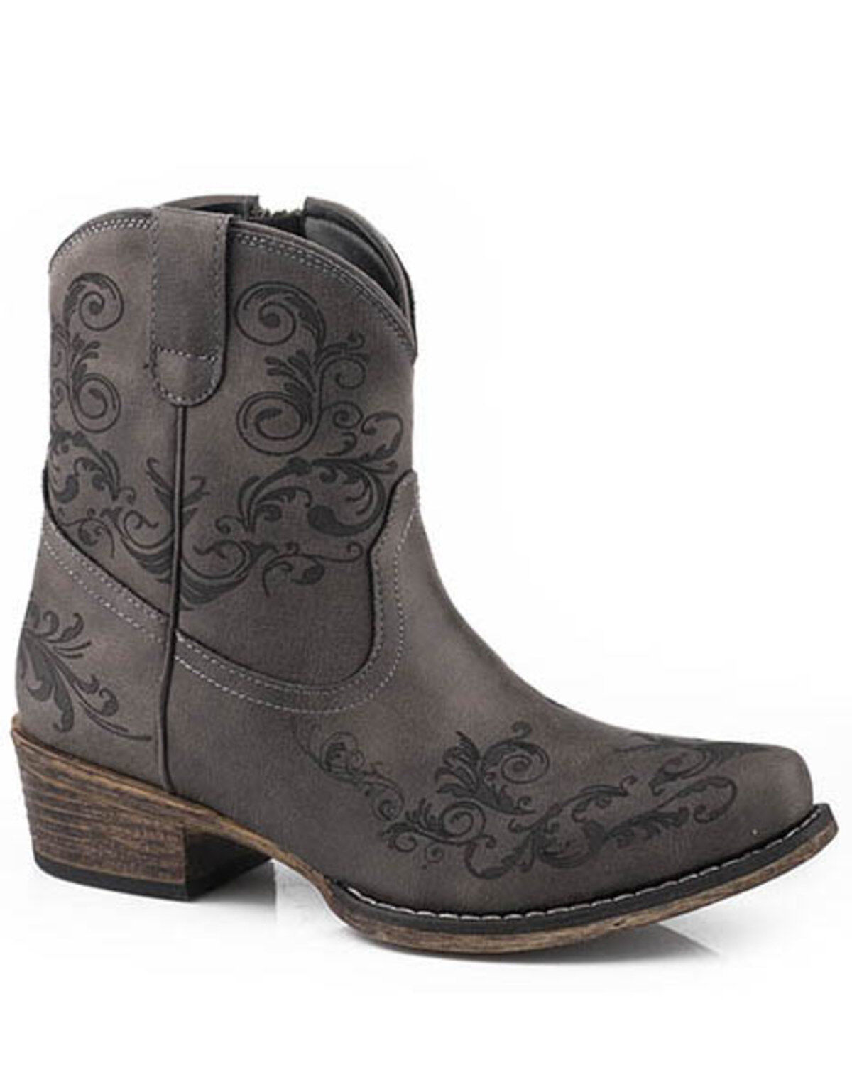 Women's Roper Short Stuff Fashion Booties - Snip Toe