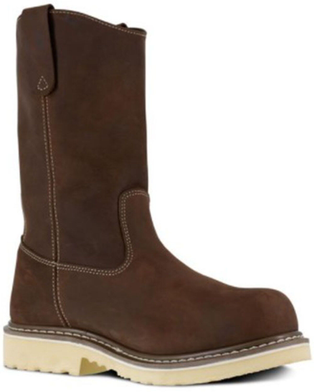 Men's Iron Age Solidifier Western Work Boots - Composite Toe