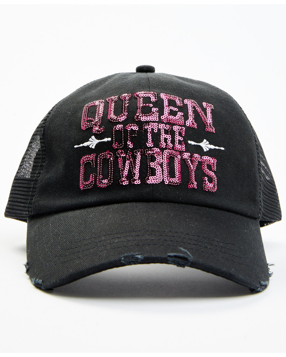 Women's Idyllwind Queen Of The Cowboys Baseball Cap