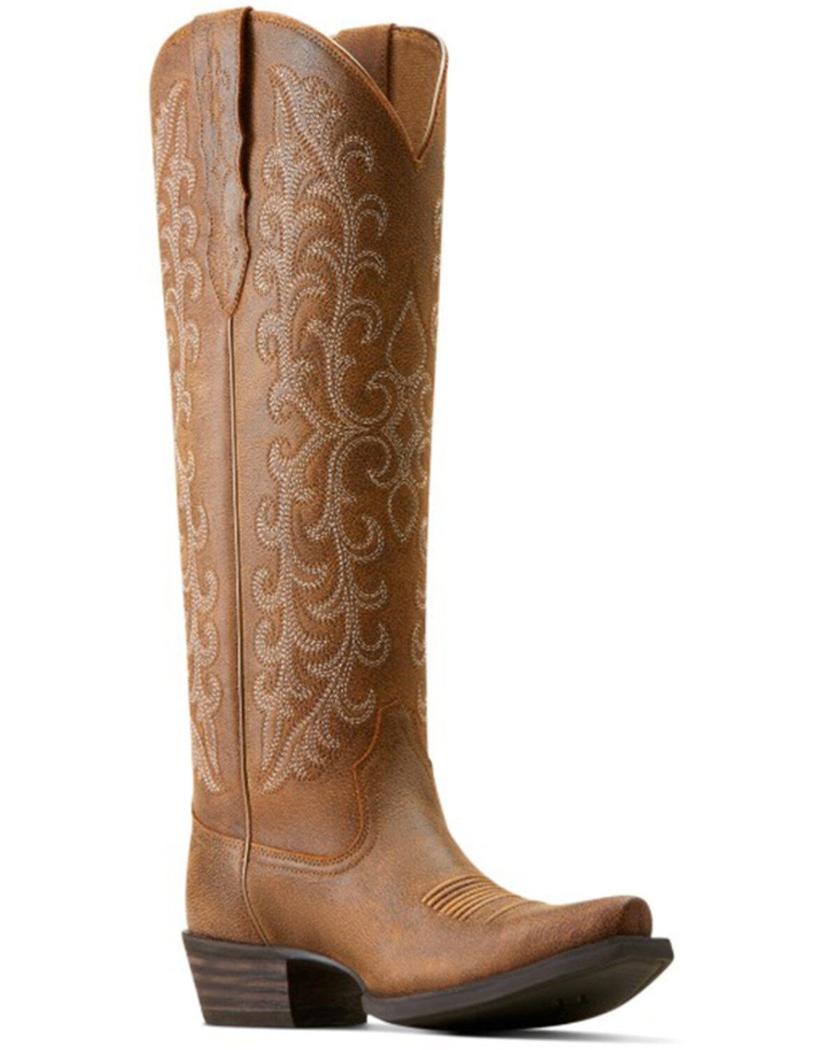 Women's Ariat Tallahassee Stretchfit Western Boots - Snip Toe