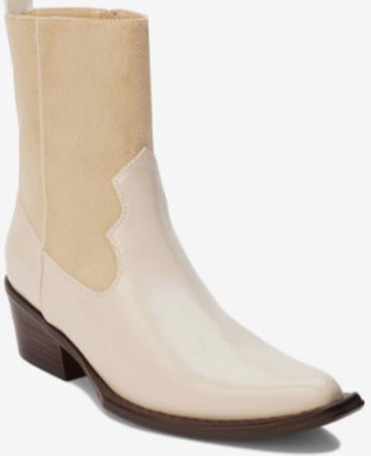 Natural Color Booties Boot Barn