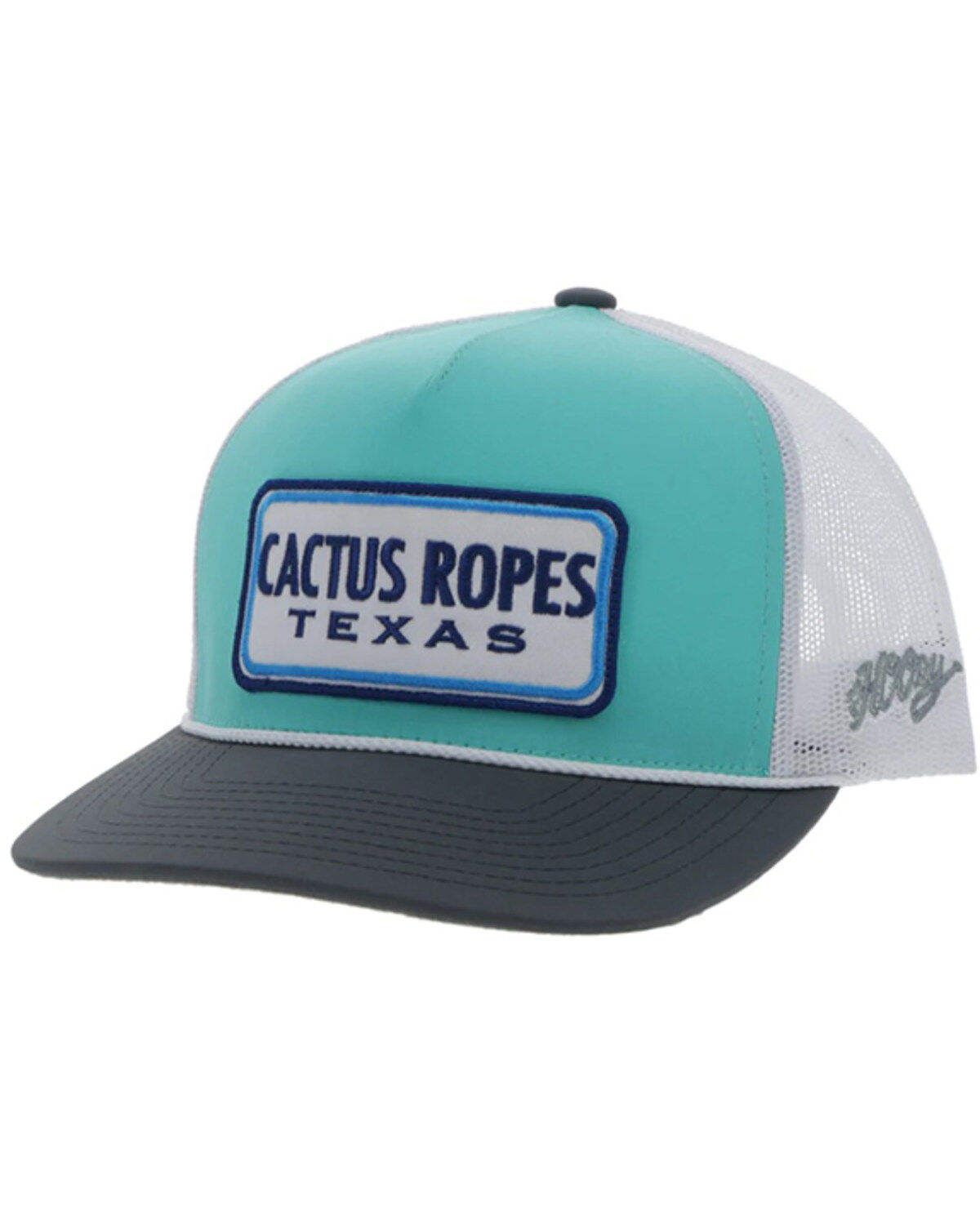 Men's Hooey Cactus Ropes Trucker Cap
