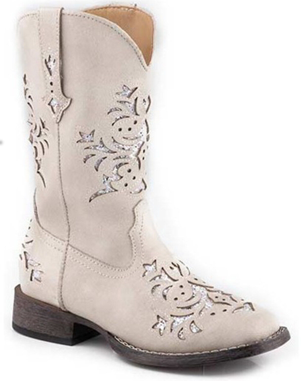 Girls' Roper Little Lola Western Boots - Square Toe