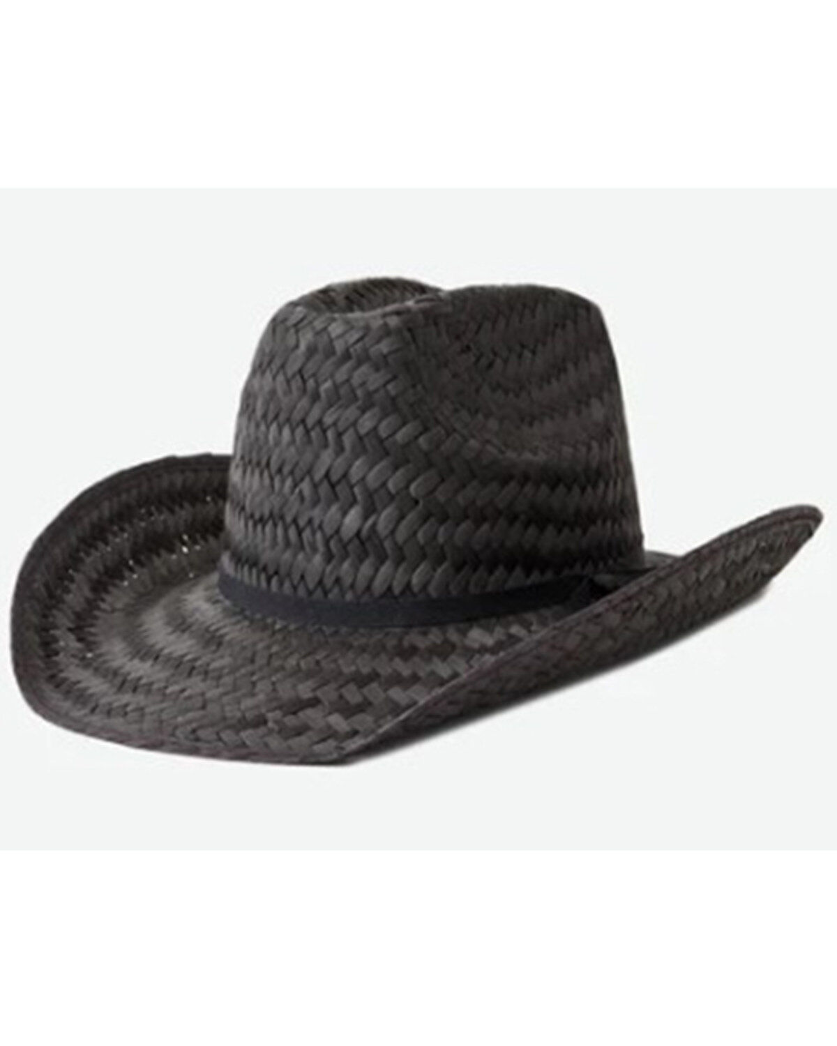 Brixton Houston Straw Cowboy Hat