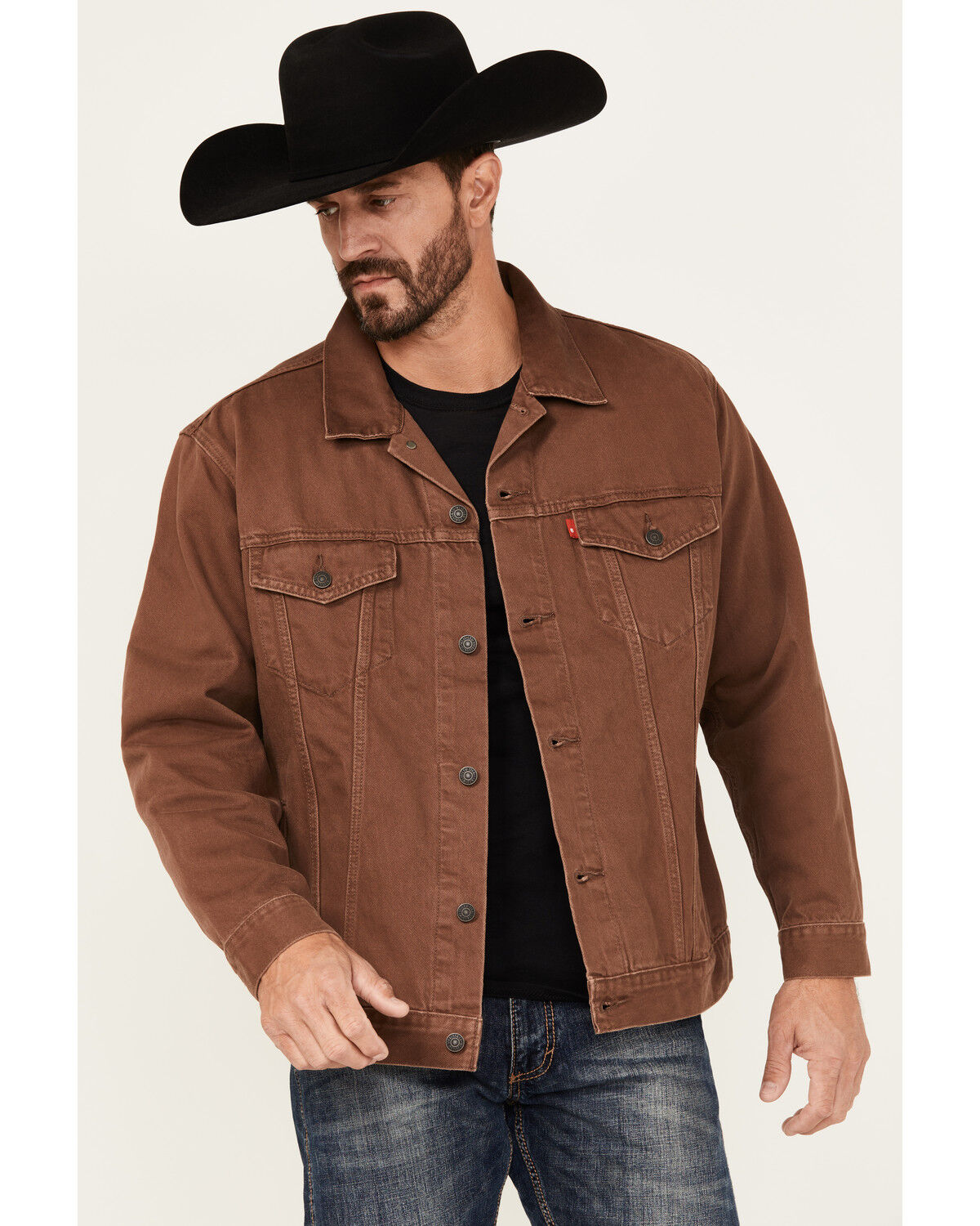 Men's Levi's Relaxed Fit Trucker Jacket