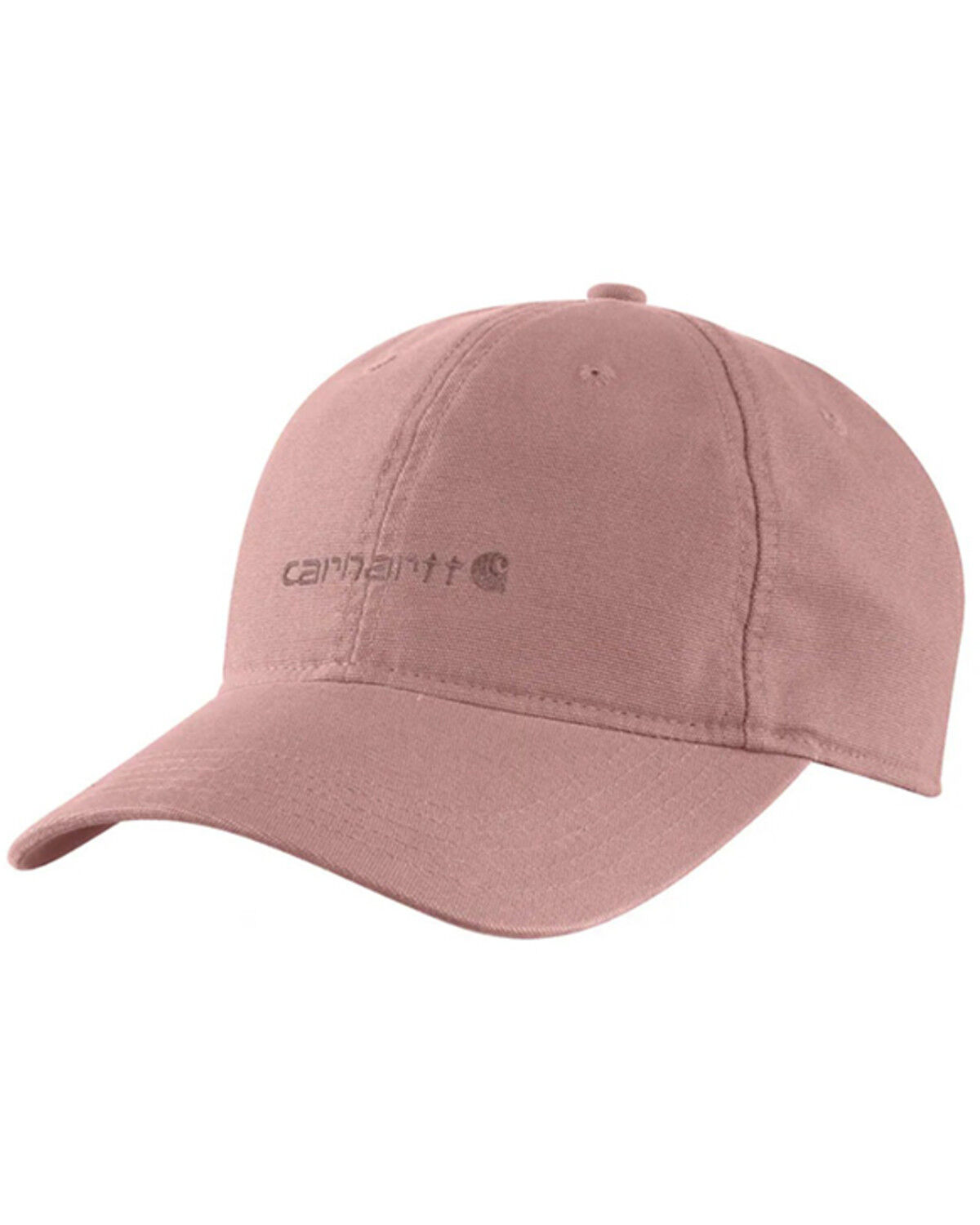 Women's Carhartt Logo Ball Cap