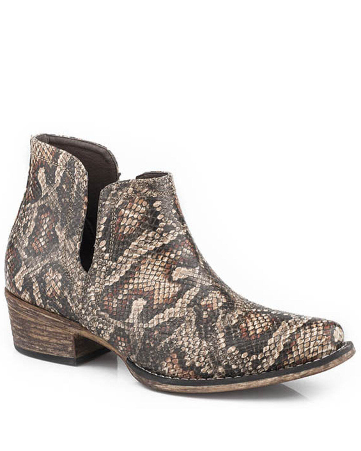 Women's Roper Ava Fashion Booties - Snip Toe