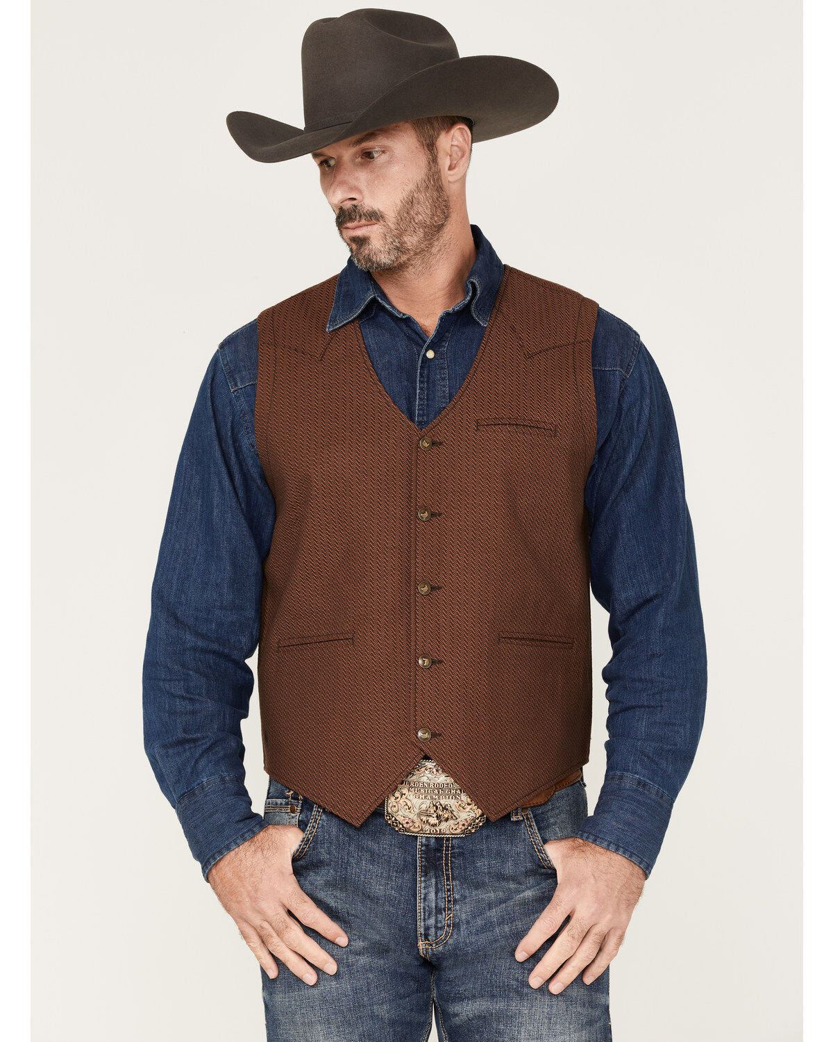 Men's Cody James Sunday Best Vest