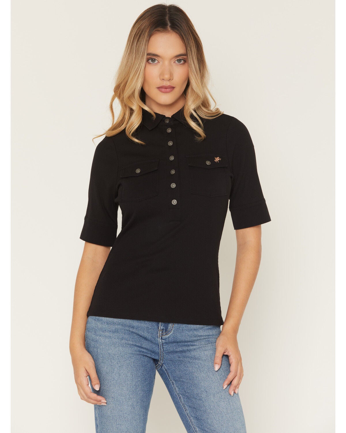 Women's Idyllwind Cora Knit Polo Shirt