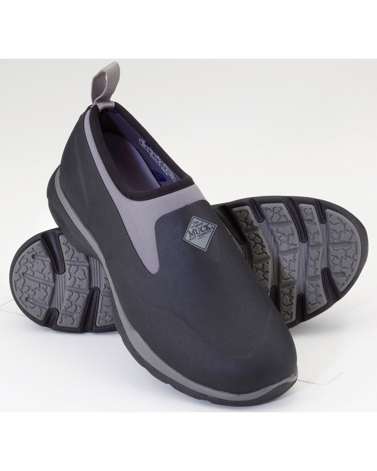 Men's Muck Pro Low Shoes - Round Toe