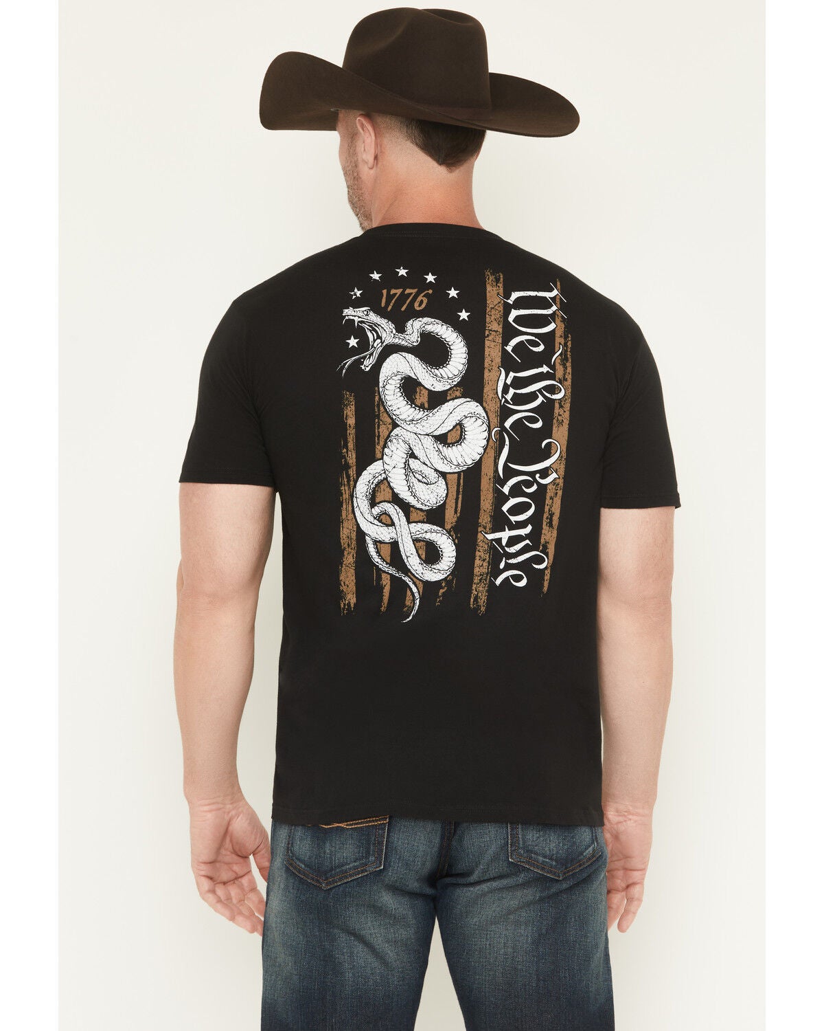 Men's Howitzer Don't Tread Short Sleeve Graphic T-Shirt