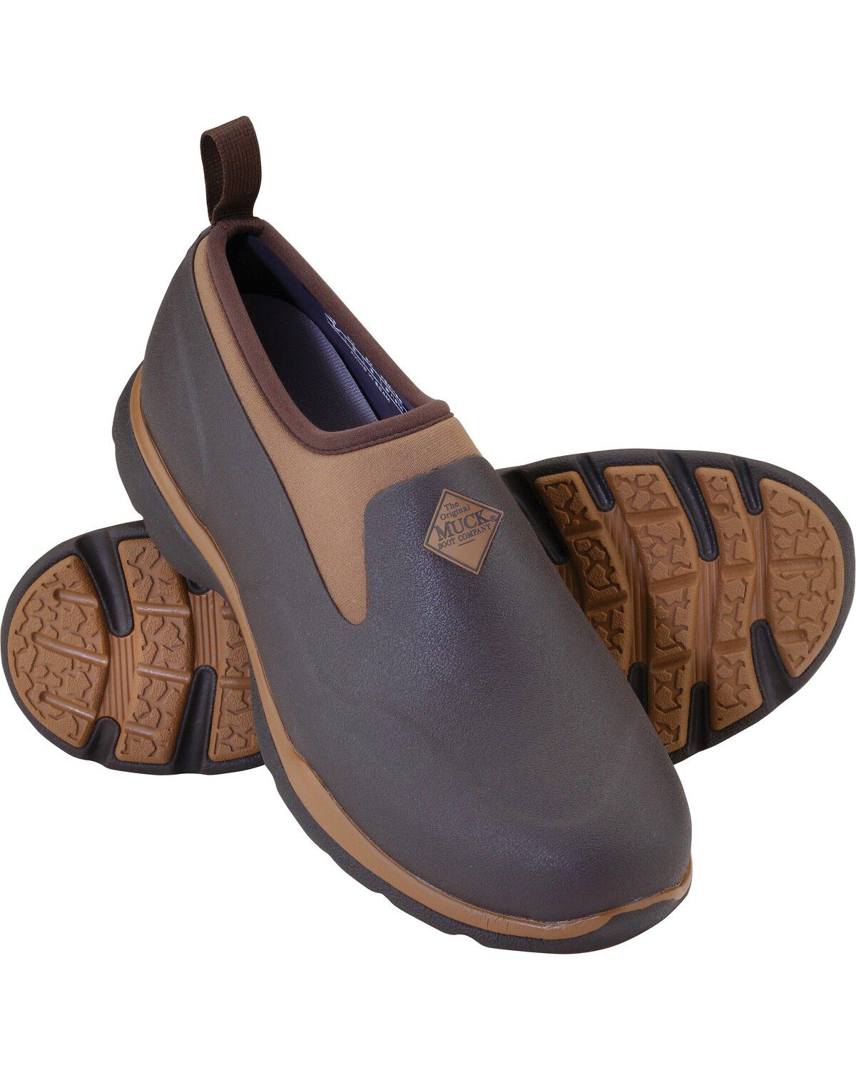 Men's Muck Pro Low Shoes - Round Toe