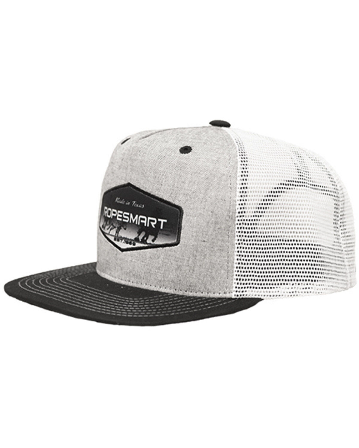 Men's RopeSmart Diamond Gradient Patch Snap Back Ball Cap