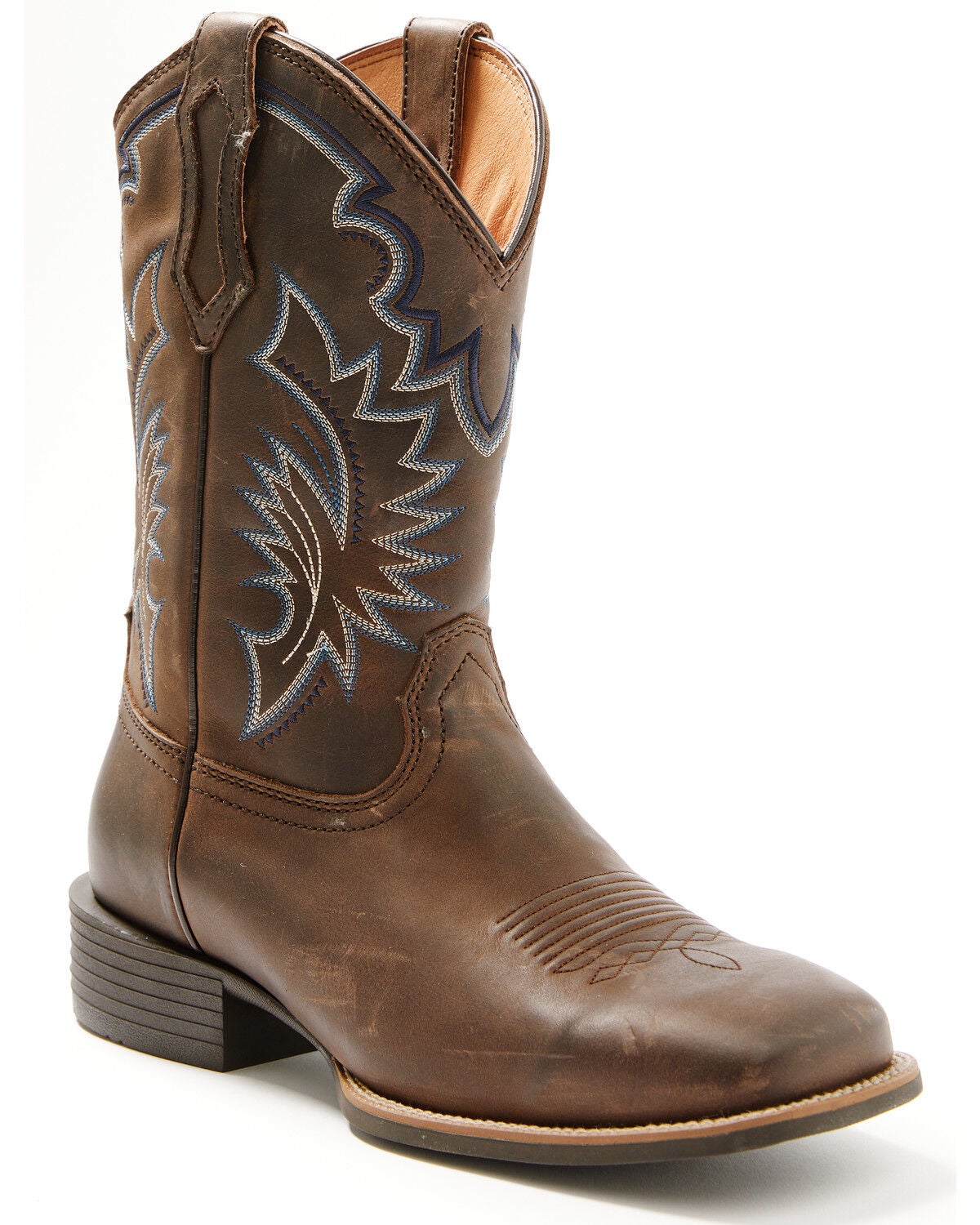 Men's Cody James Xero Gravity Blaze Western Performance Boots - Broad