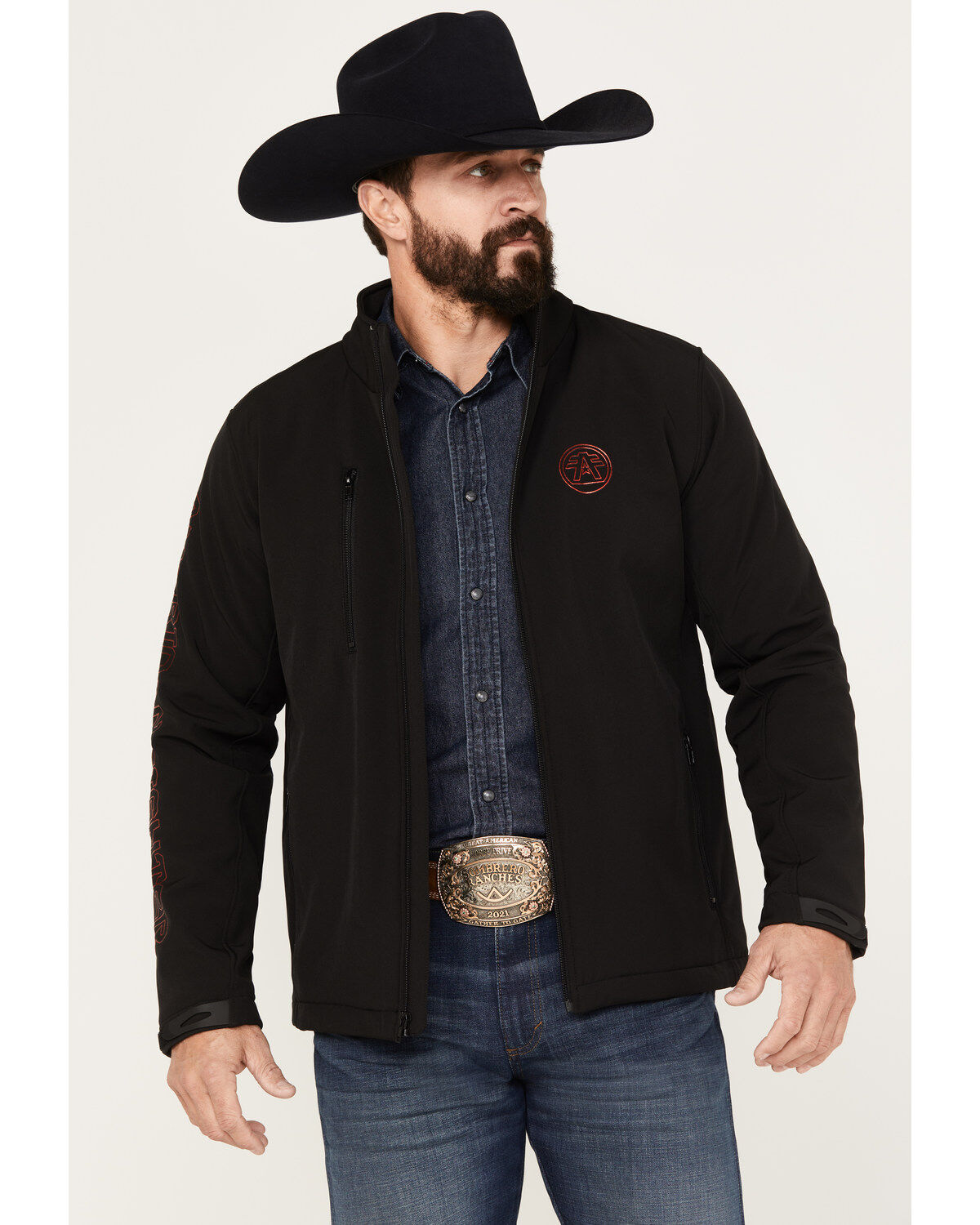 Men's American Fighter Thornwood Softshell Jacket