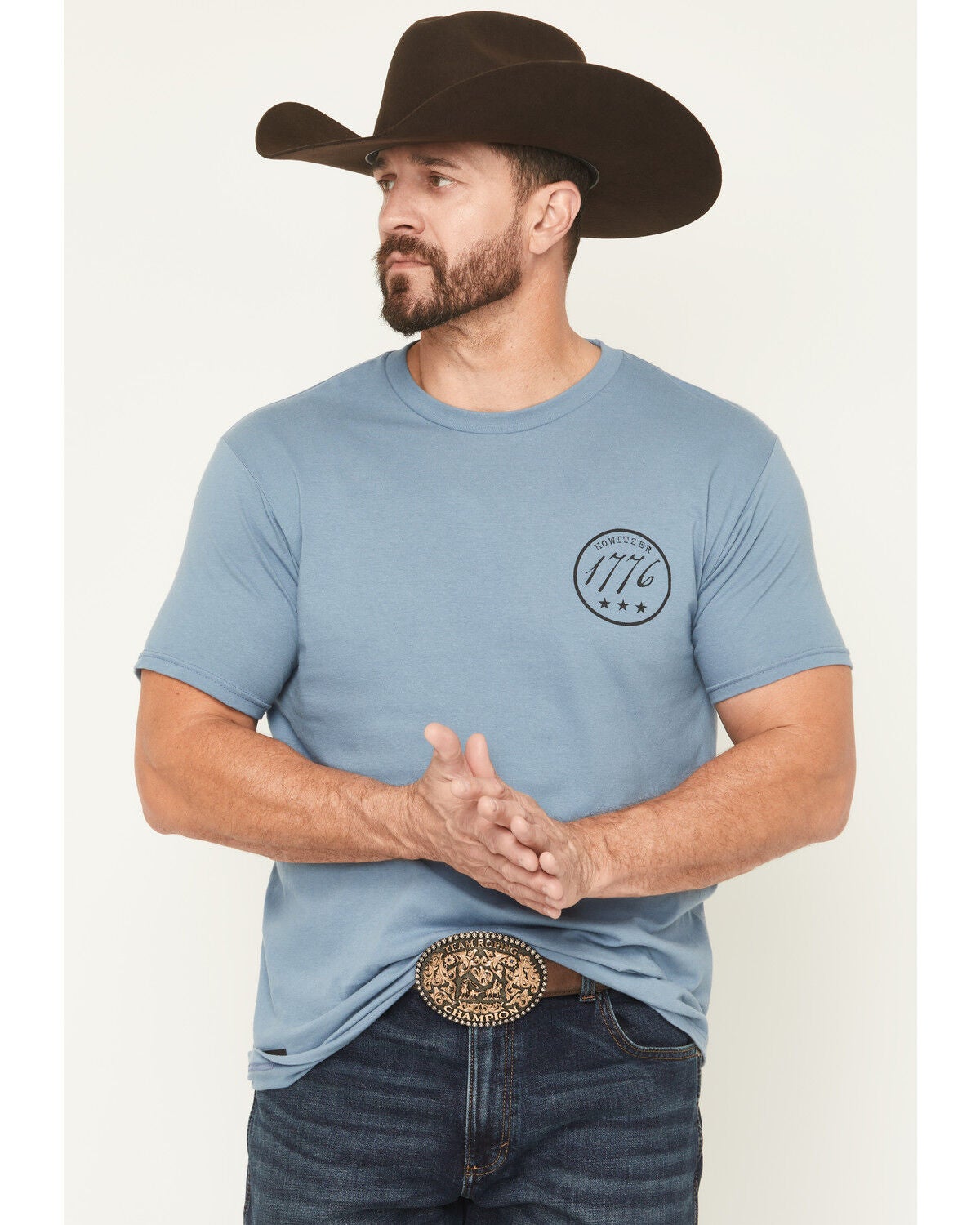 Men's Howitzer Sweet Land Short Sleeve Graphic T-Shirt