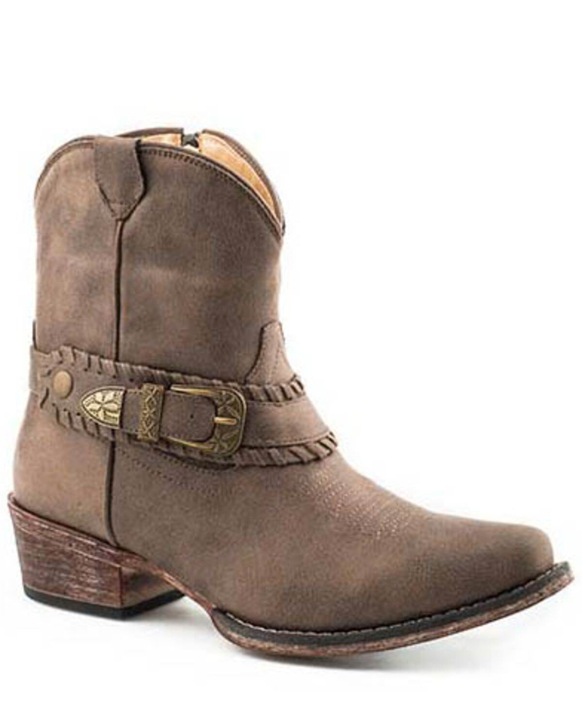 Women's Roper Nelly Fashion Booties - Snip Toe