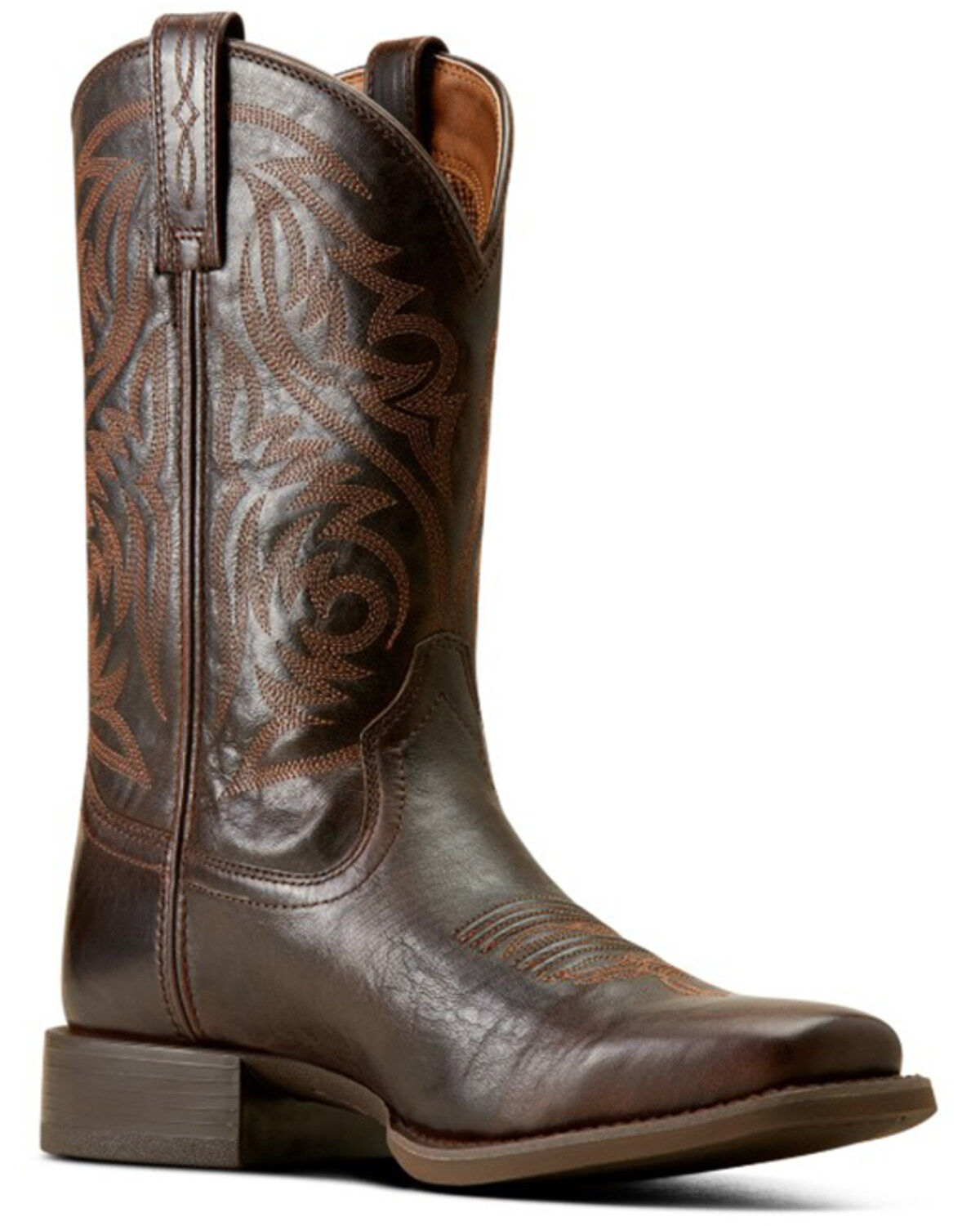 Men's Ariat Sport Herdsman Western Boots - Square Toe