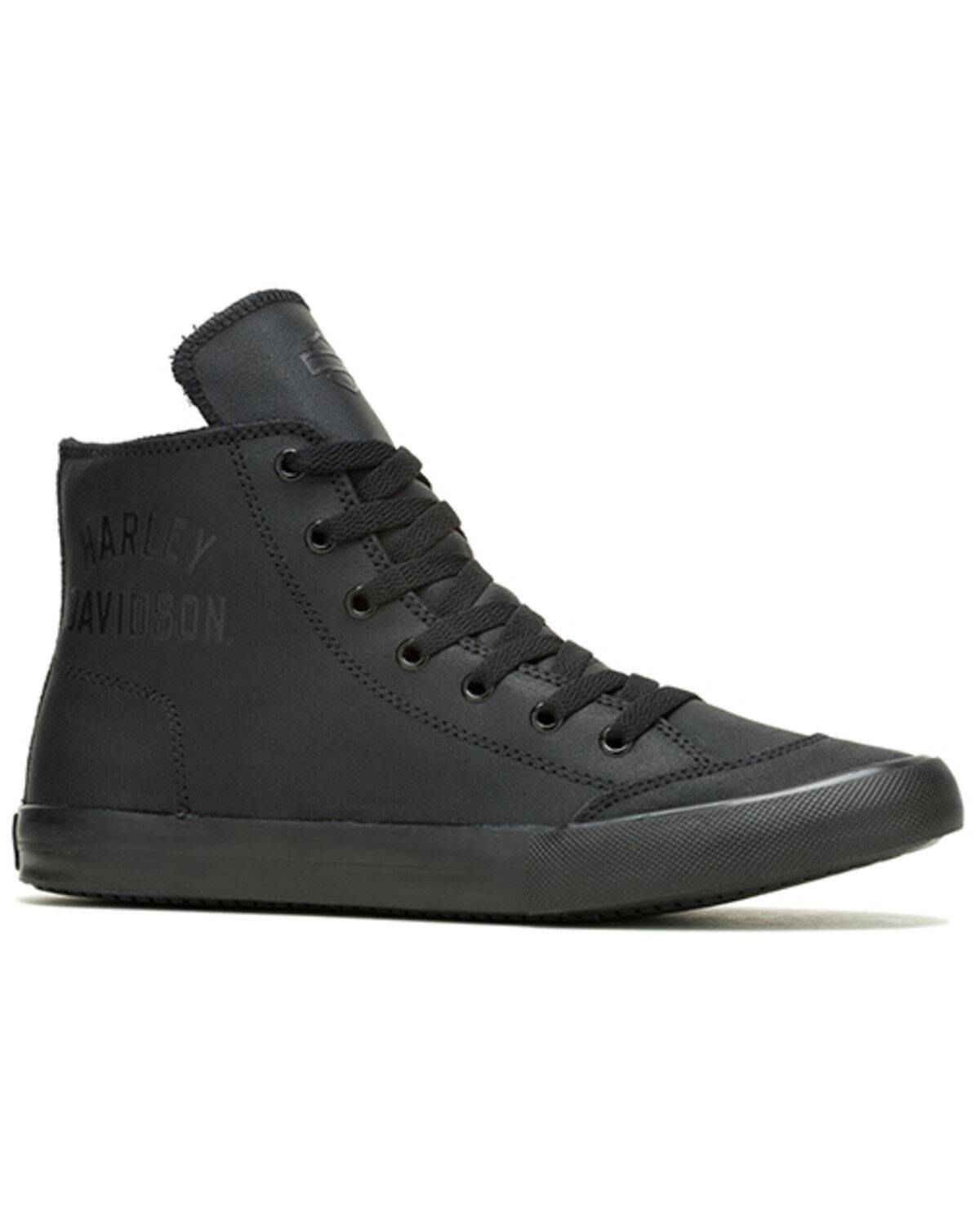 Men's Harley Davidson Nathan Motorcycle Sneakers