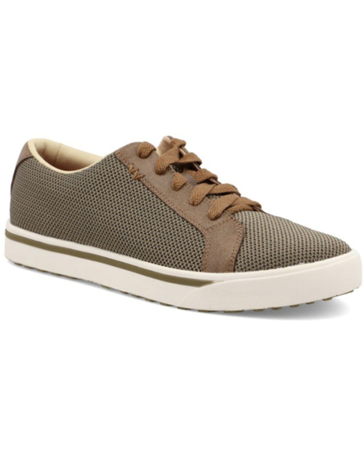 Men's Wrangler Footwear Classic Olive Shoes