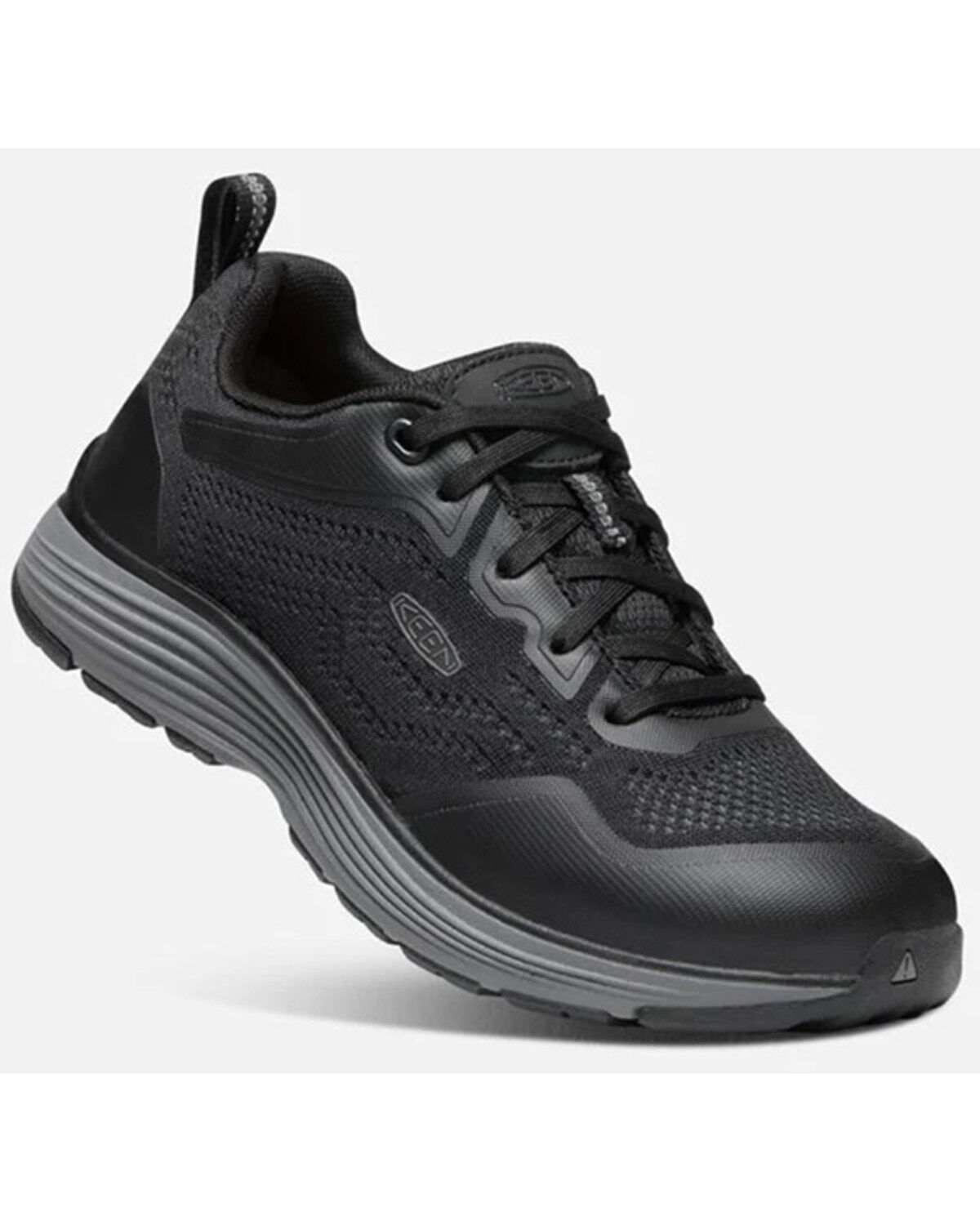 Women's Keen Sparta II ESD Soft Toe Lace-Up Work Sneaker