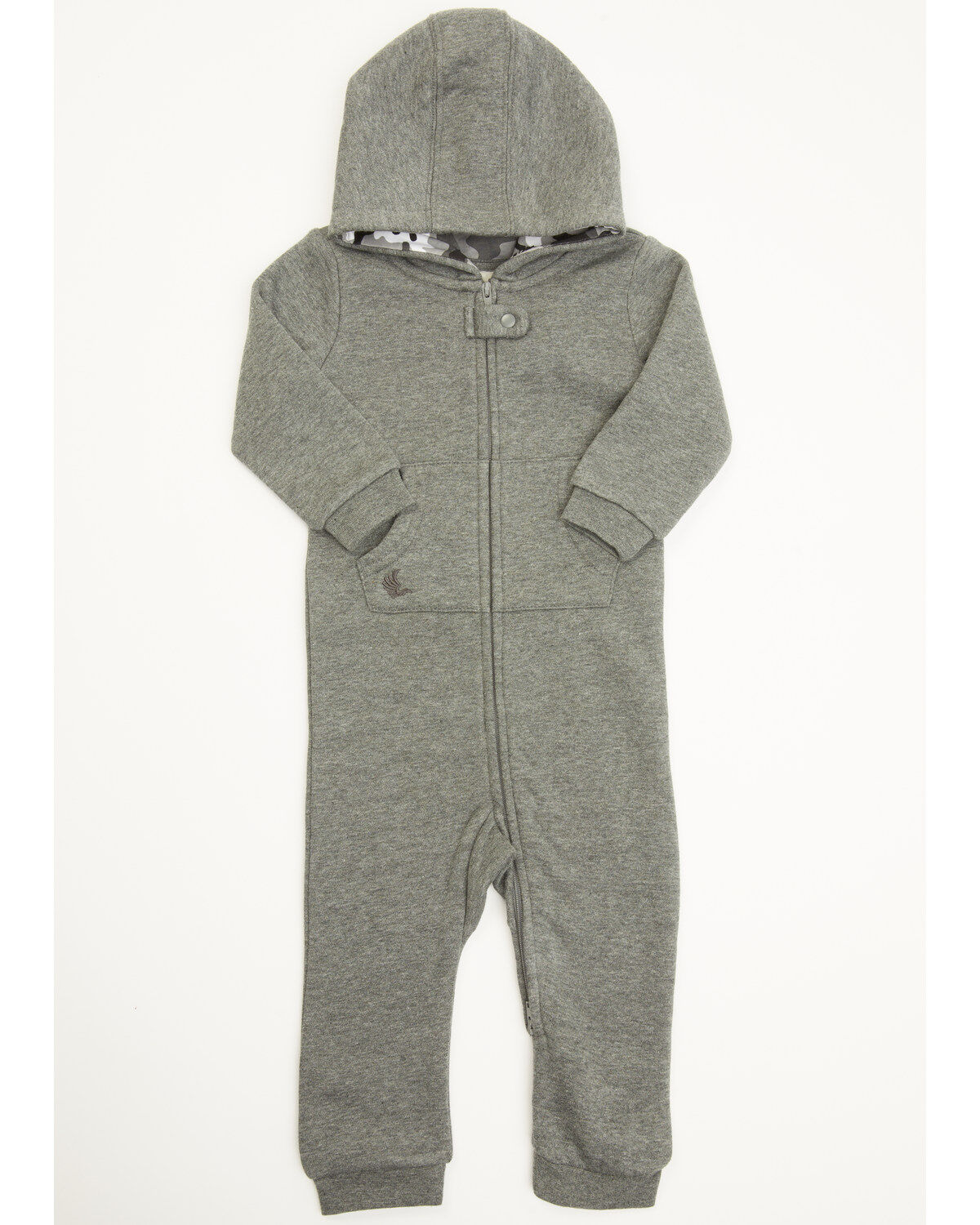 Boys' Cody James Infant Hooded Coveralls