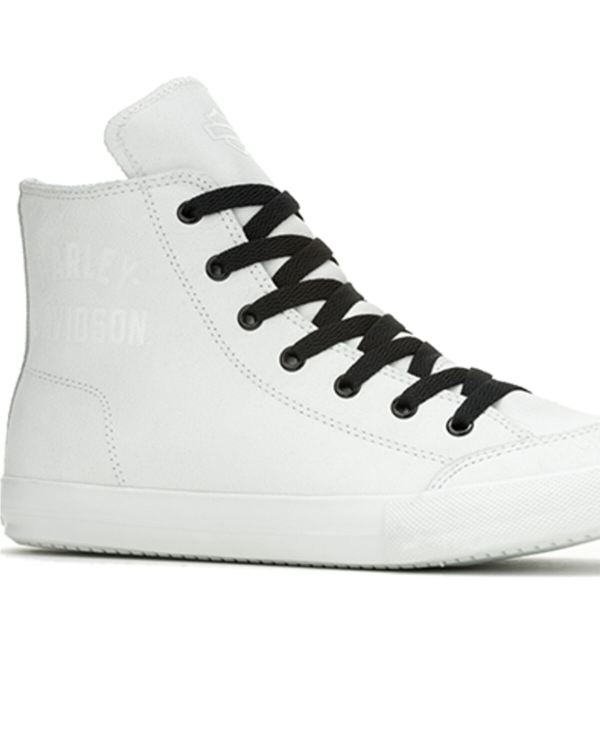Men's Harley Davidson Nathan Motorcycle Sneakers