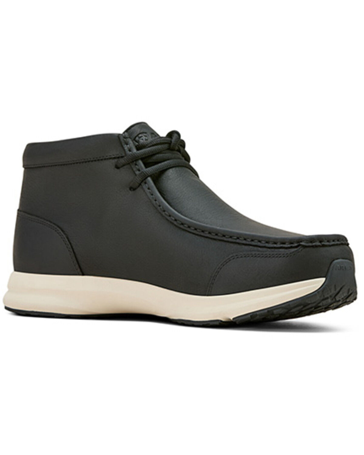 Men's Ariat Spitfire Waterproof Casual Shoes - Moc Toe