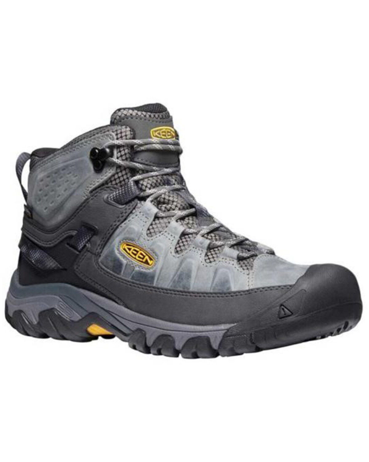 Men's Keen Magnet Targhee III Mid Waterproof Hiking Boot