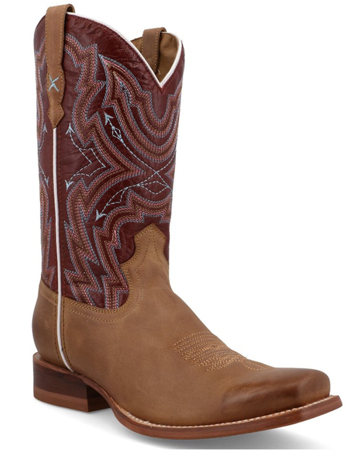 Women's Twisted X Rancher Western Boots - Square Toe