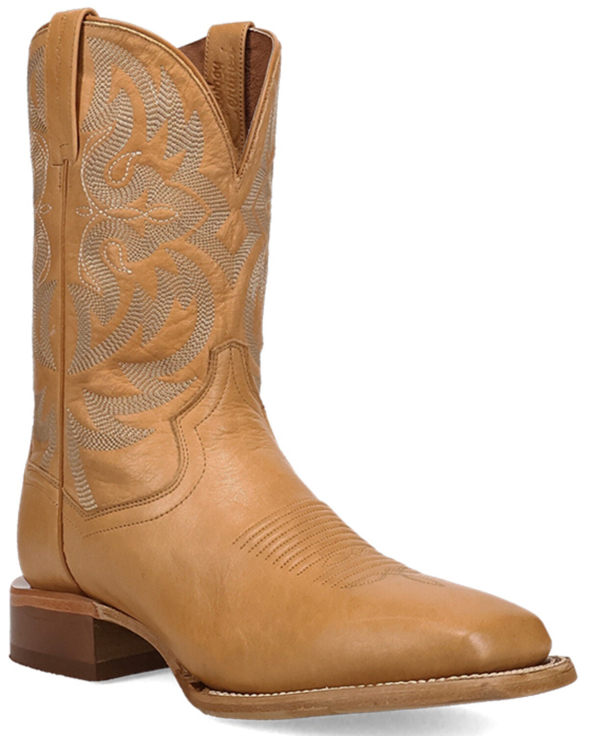 Men's Dan Post Sonara Western Boots - Broad Square Toe