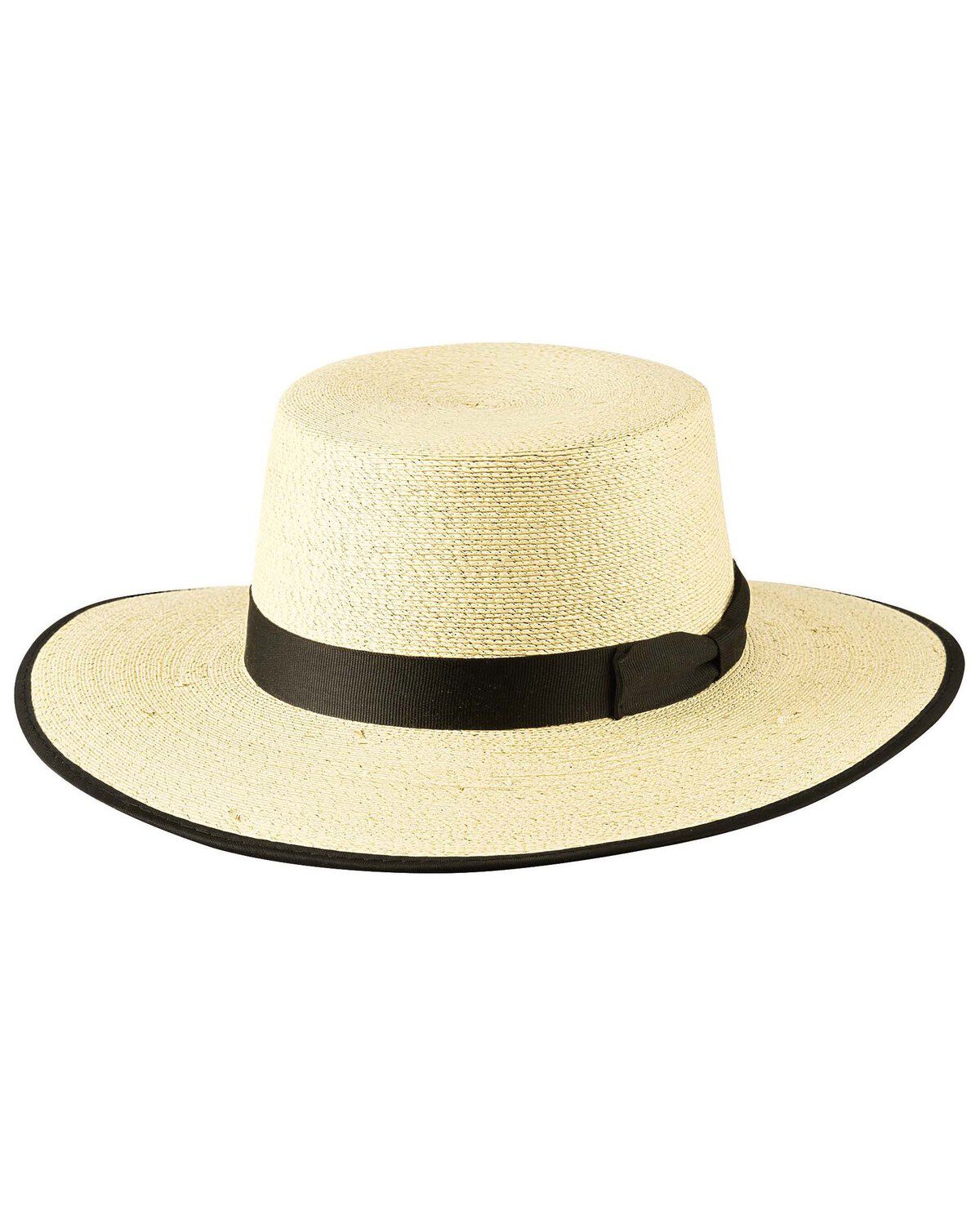 Women's Bullhide Cordobes Straw Western Fashion Hat