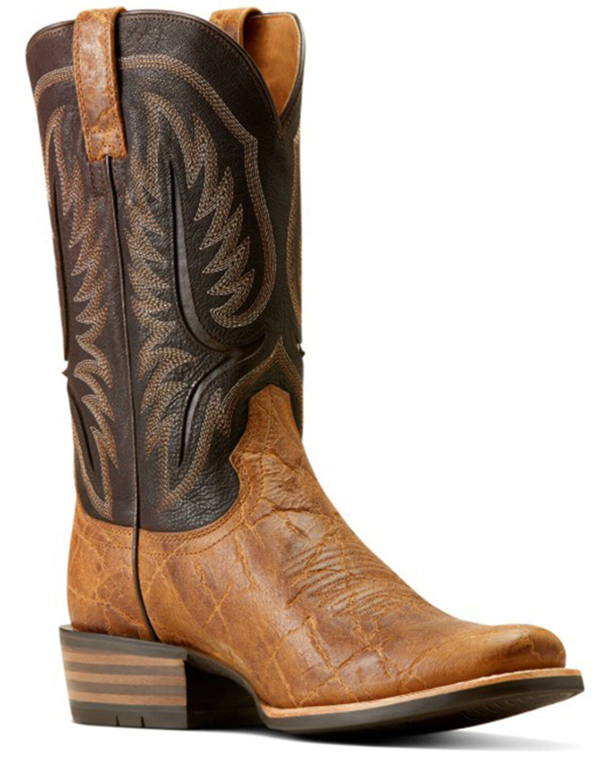 Men's Ariat Stadtler Western Boots - Square Toe