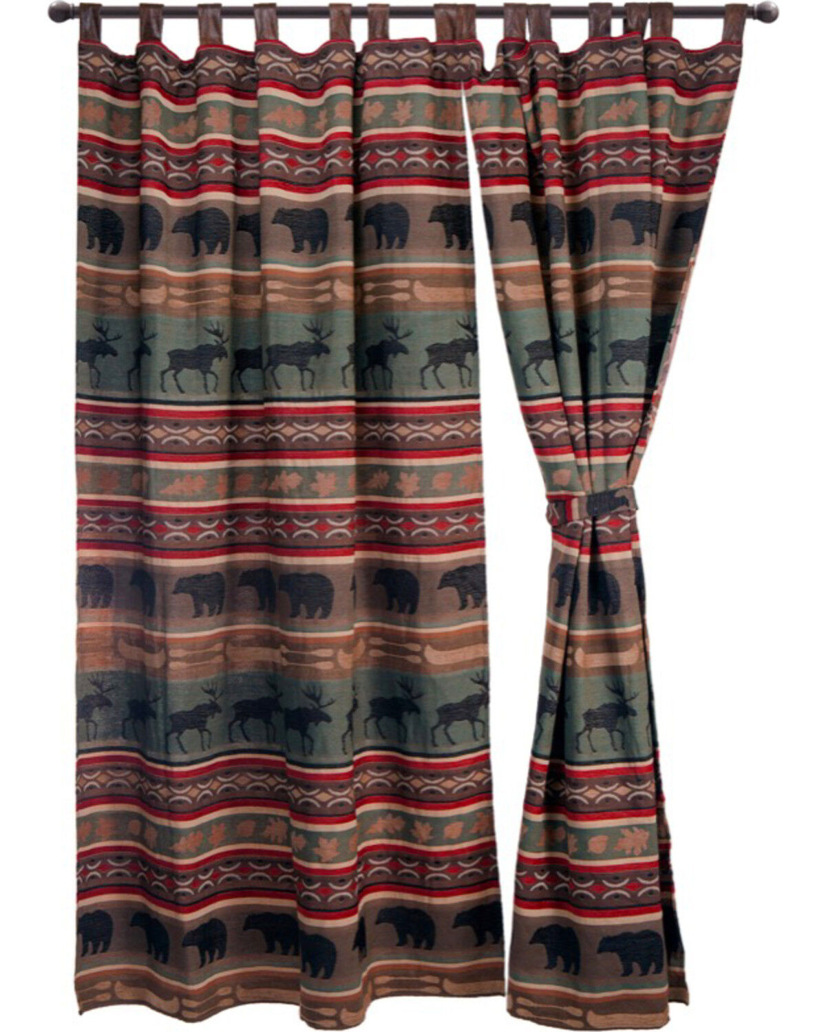 Carstens Backwoods Curtains